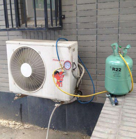 定远空调加氟